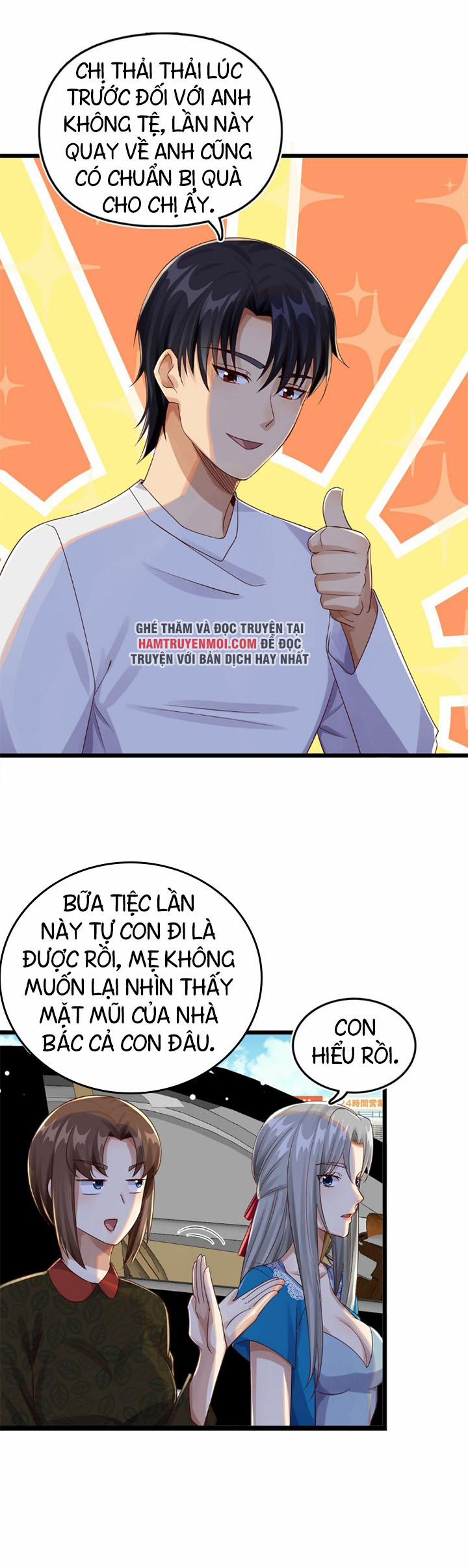 Bất Bại Chiến Thần Đi Ở Rể 11 trang 8