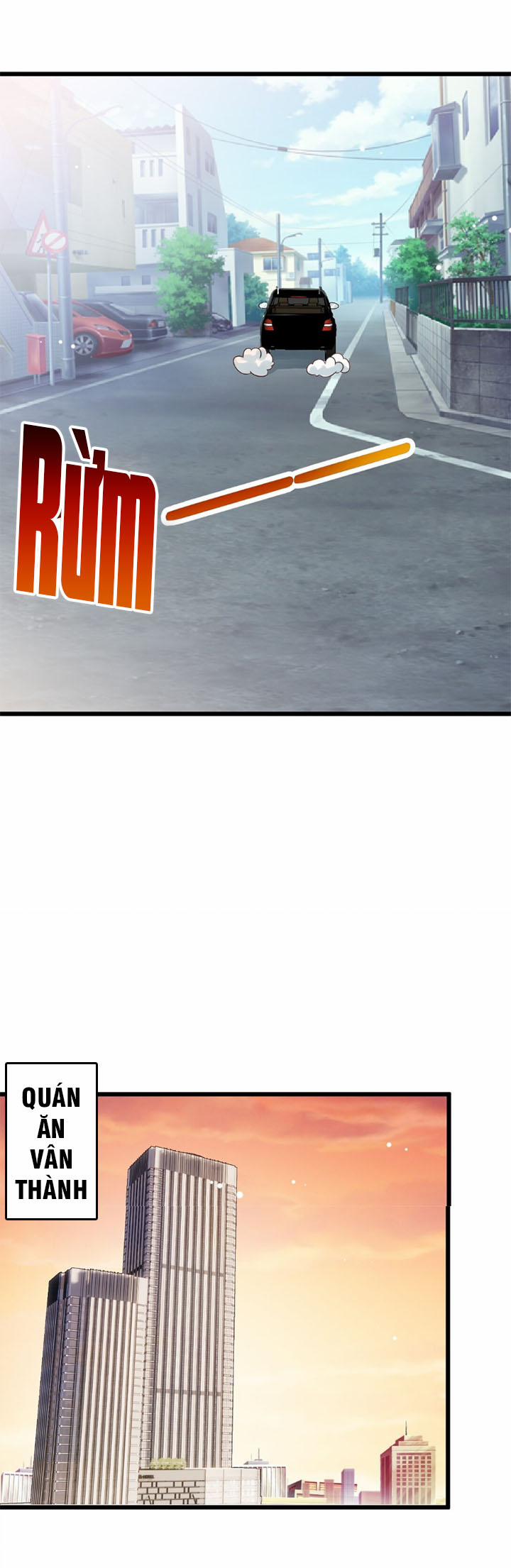 Bất Bại Chiến Thần Đi Ở Rể 11 trang 9