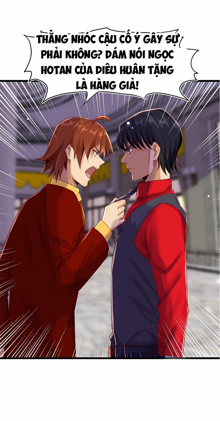 Bất Bại Chiến Thần Đi Ở Rể 12 trang 0