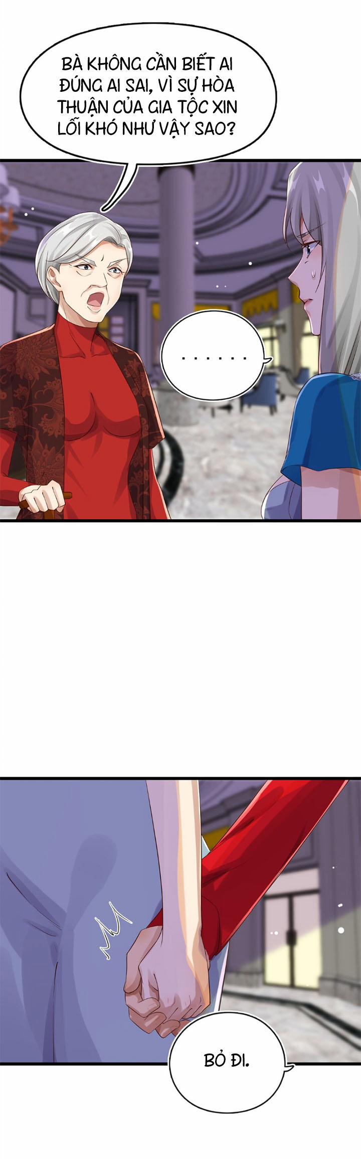 Bất Bại Chiến Thần Đi Ở Rể 12 trang 11