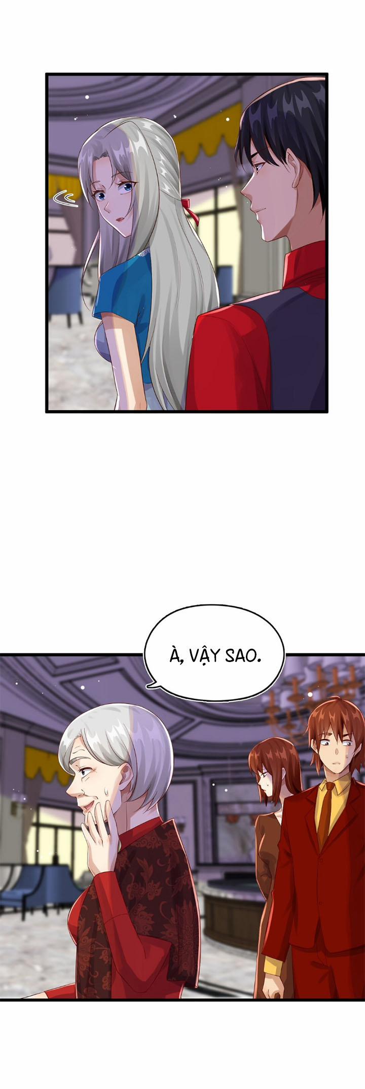 Bất Bại Chiến Thần Đi Ở Rể 12 trang 15