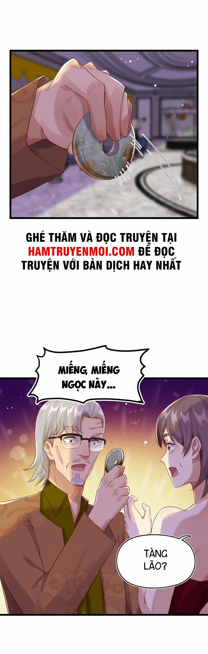 Bất Bại Chiến Thần Đi Ở Rể 12 trang 17