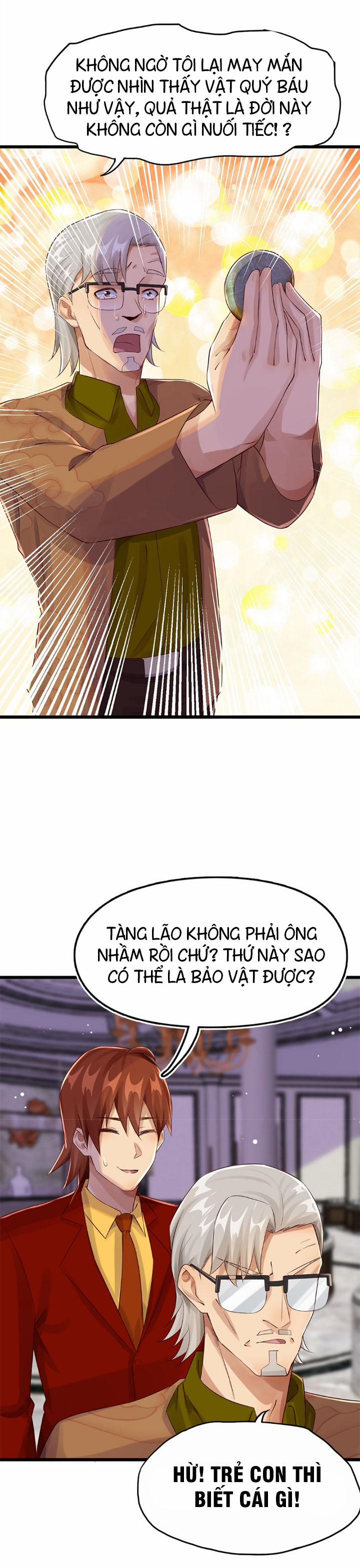 Bất Bại Chiến Thần Đi Ở Rể 12 trang 19