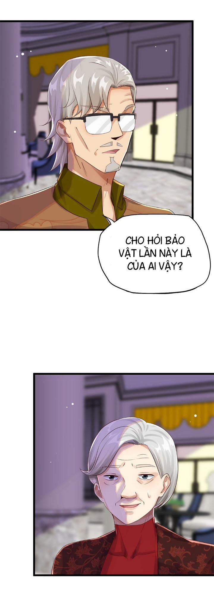 Bất Bại Chiến Thần Đi Ở Rể 12 trang 21