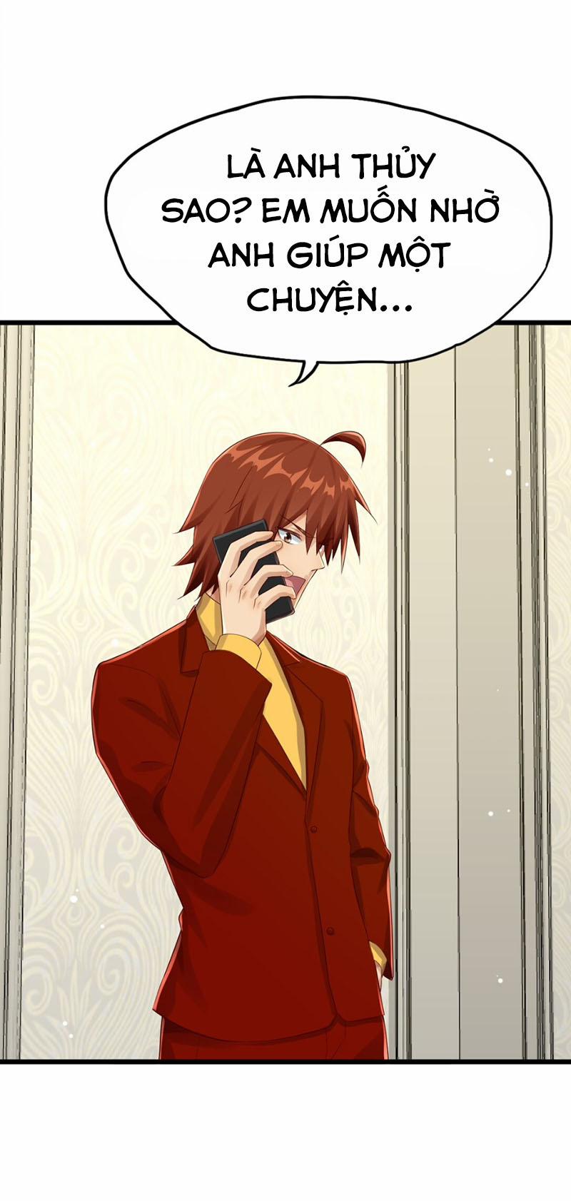 Bất Bại Chiến Thần Đi Ở Rể 13 trang 13