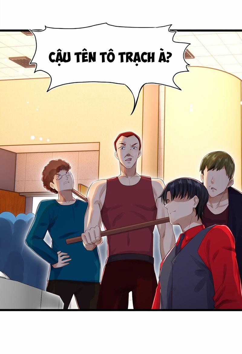 Bất Bại Chiến Thần Đi Ở Rể 13 trang 35