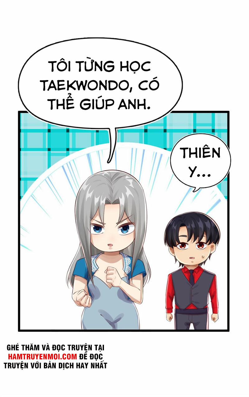 Bất Bại Chiến Thần Đi Ở Rể 13 trang 44