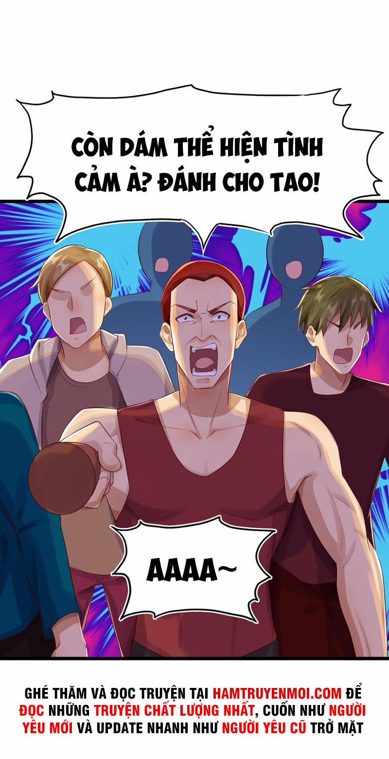 Bất Bại Chiến Thần Đi Ở Rể 13 trang 46