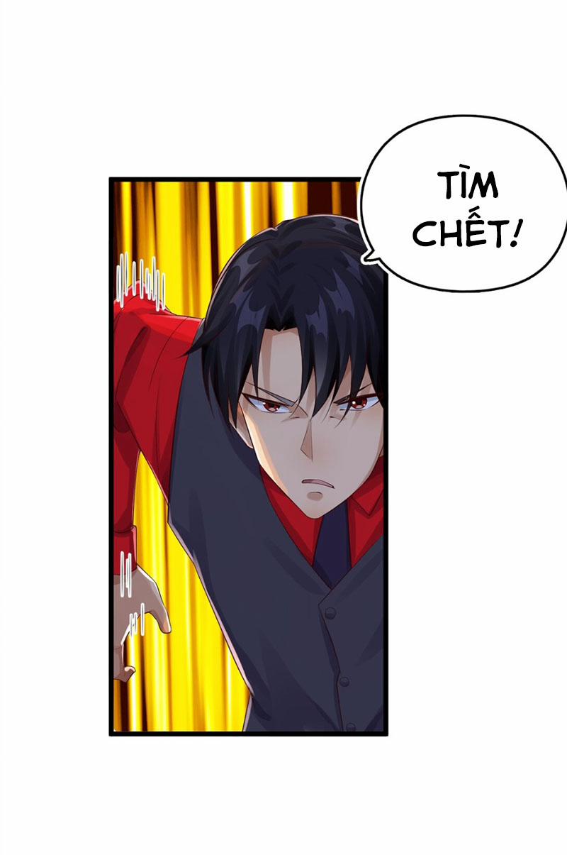 Bất Bại Chiến Thần Đi Ở Rể 14 trang 1