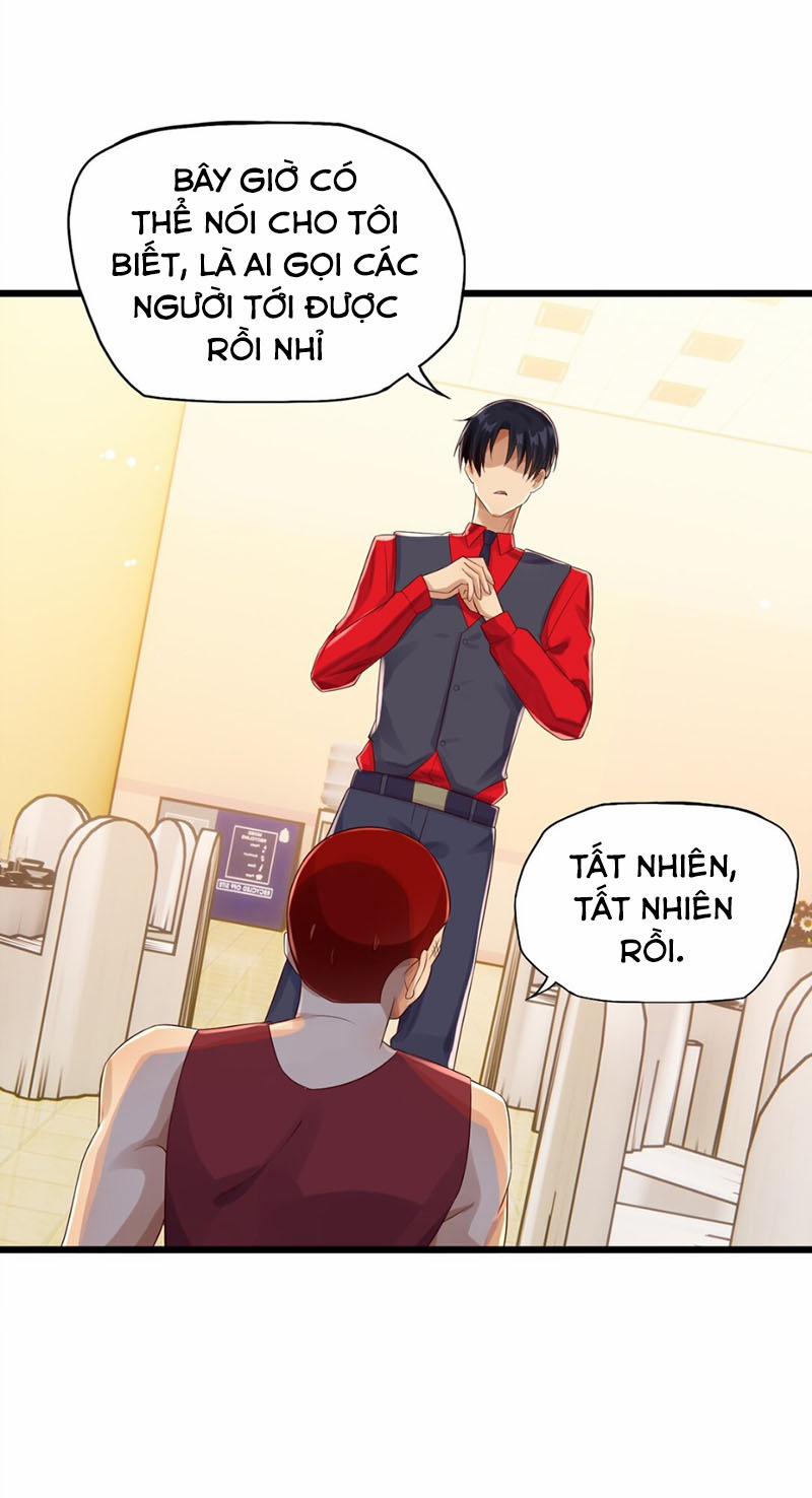 Bất Bại Chiến Thần Đi Ở Rể 14 trang 23