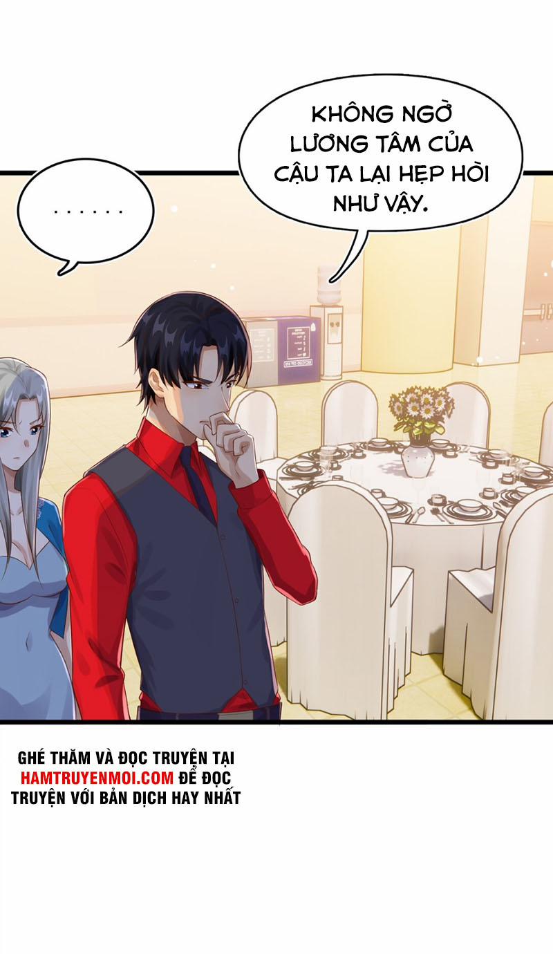 Bất Bại Chiến Thần Đi Ở Rể 14 trang 26