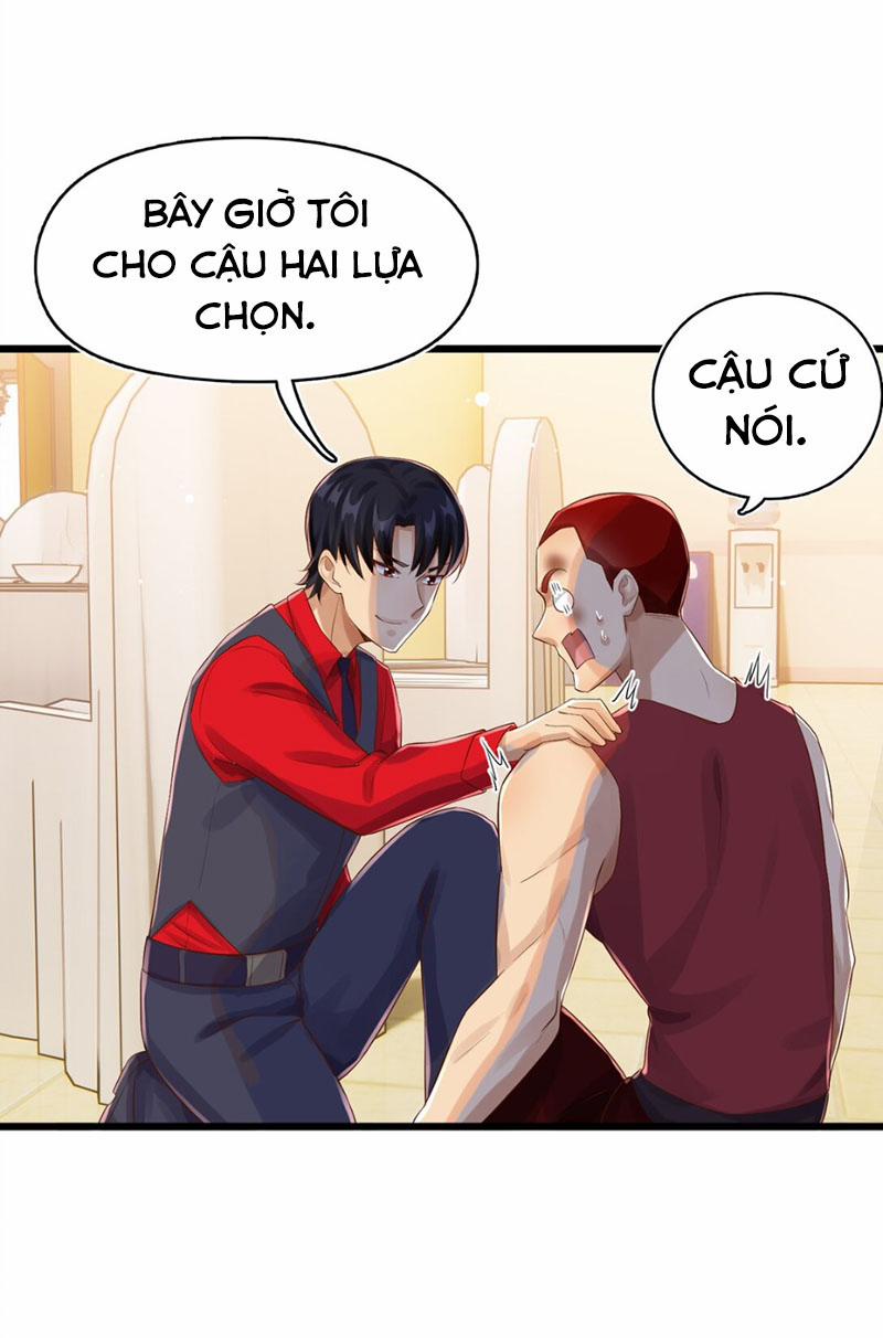 Bất Bại Chiến Thần Đi Ở Rể 14 trang 27