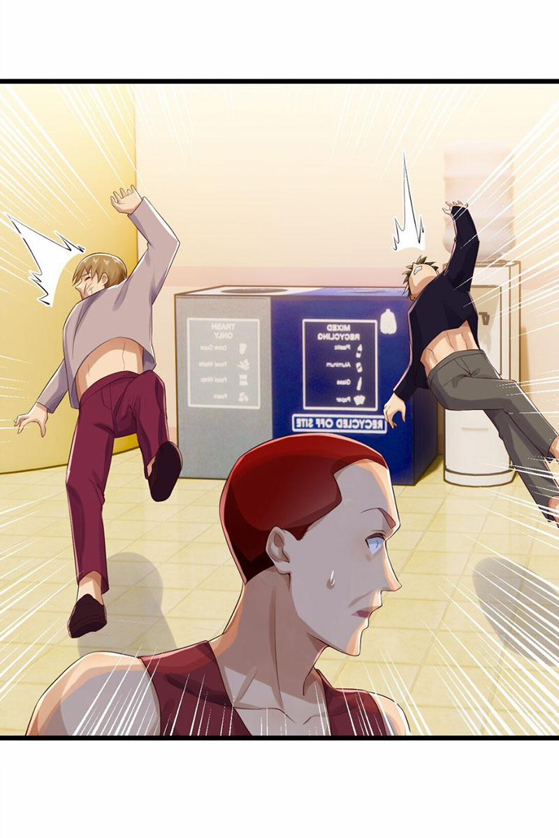 Bất Bại Chiến Thần Đi Ở Rể 14 trang 3