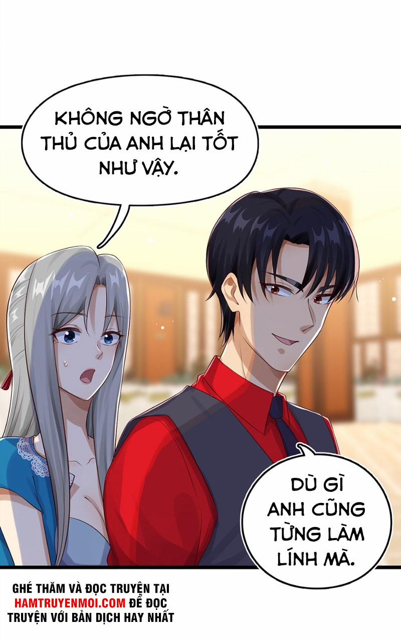 Bất Bại Chiến Thần Đi Ở Rể 14 trang 4