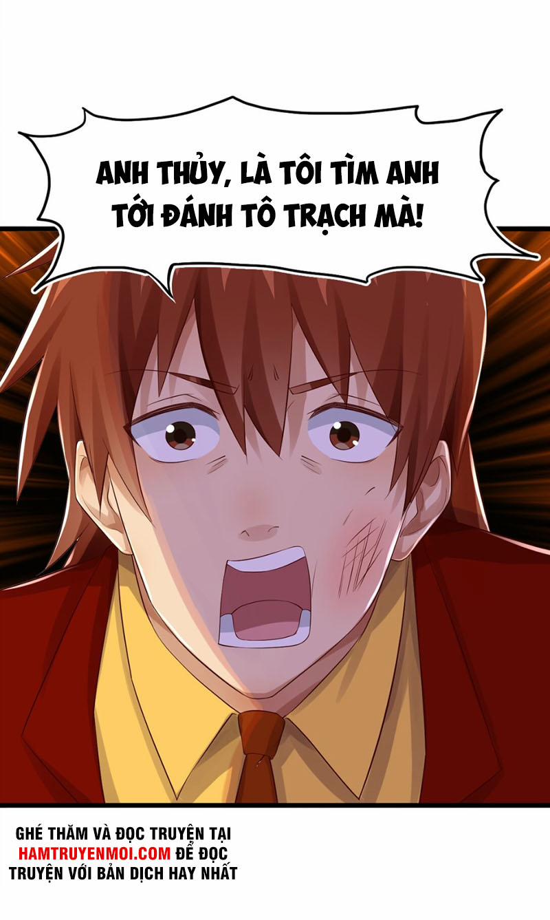 Bất Bại Chiến Thần Đi Ở Rể 14 trang 40