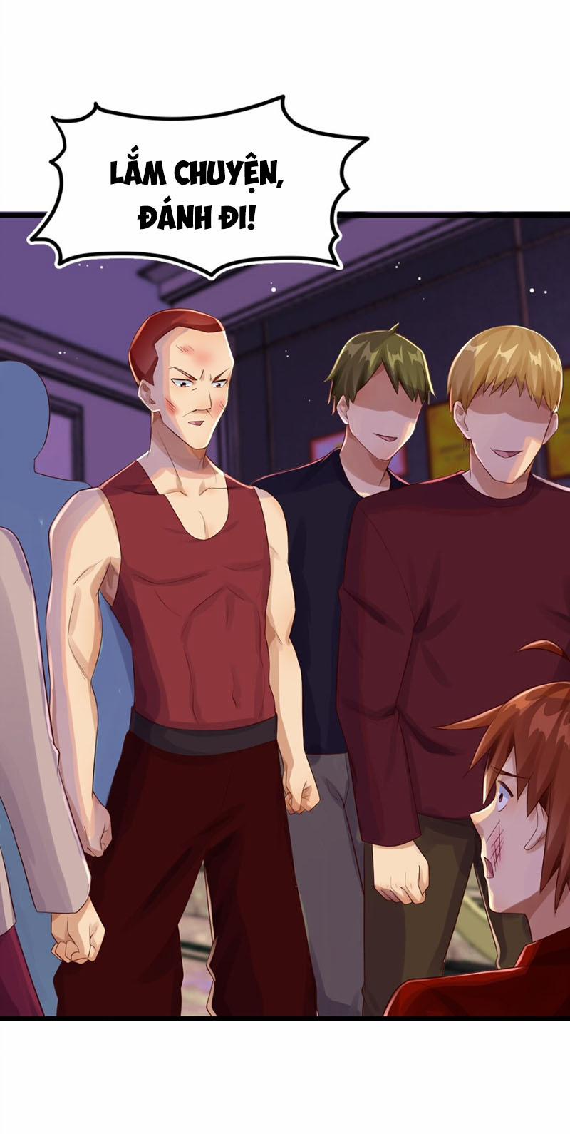 Bất Bại Chiến Thần Đi Ở Rể 14 trang 41