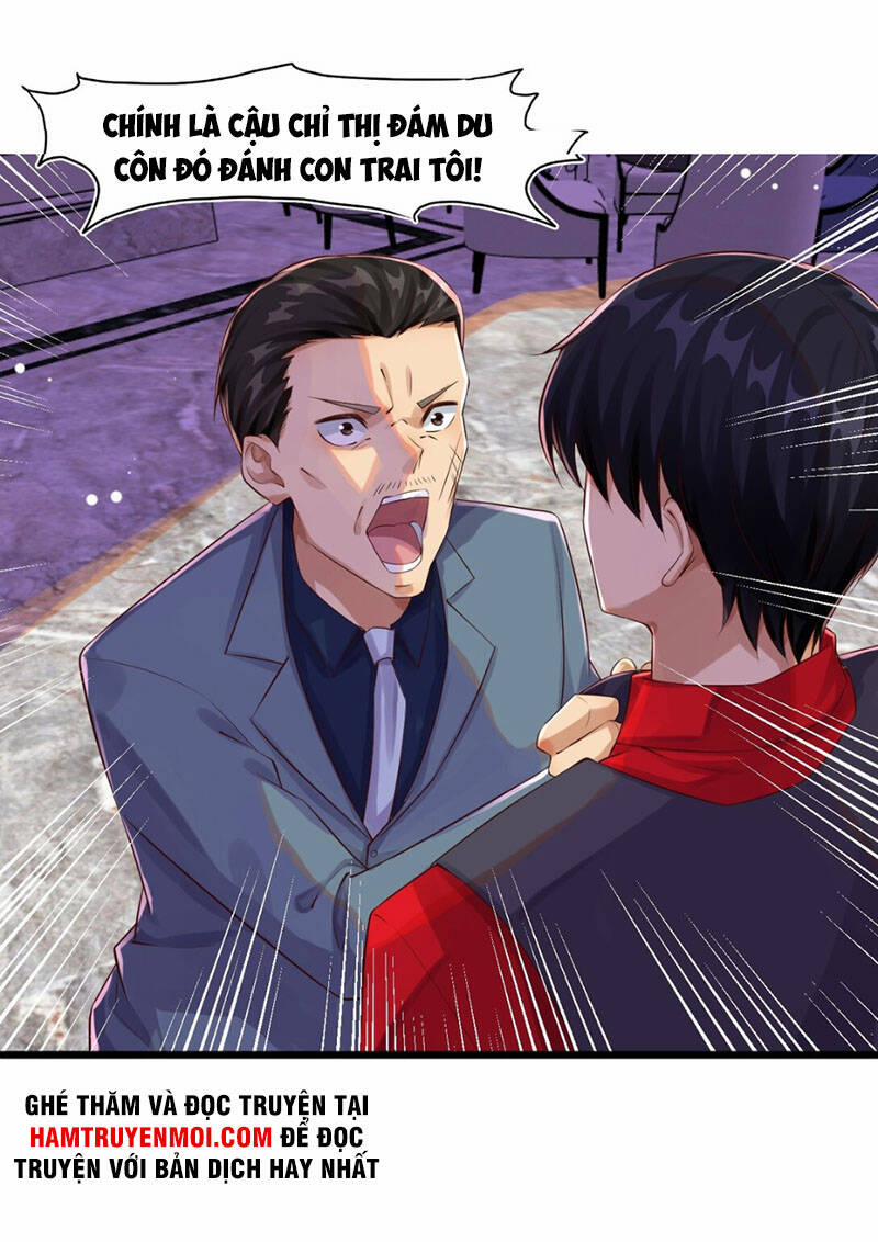 Bất Bại Chiến Thần Đi Ở Rể 15 trang 0