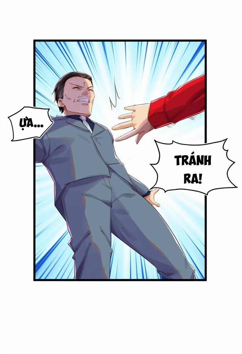 Bất Bại Chiến Thần Đi Ở Rể 15 trang 1