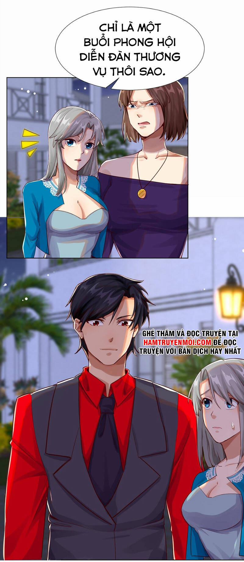 Bất Bại Chiến Thần Đi Ở Rể 15 trang 32