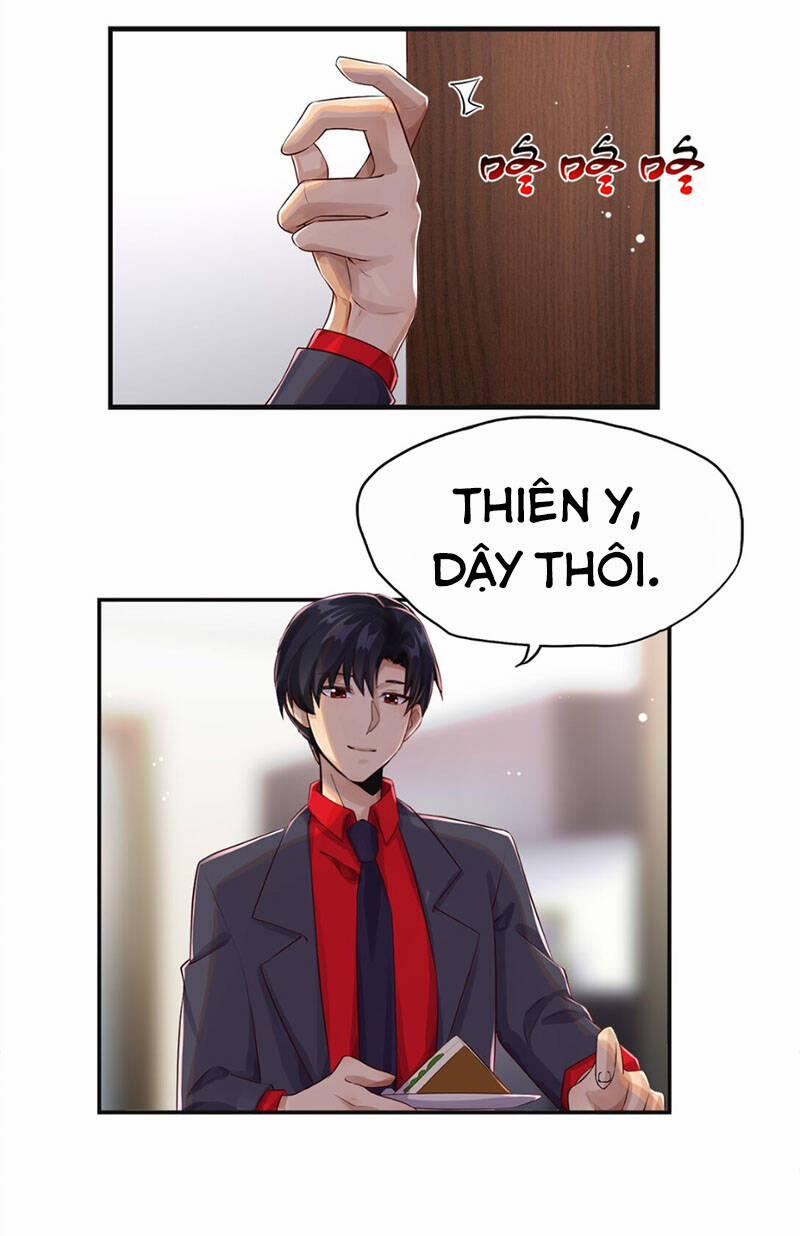 Bất Bại Chiến Thần Đi Ở Rể 16 trang 1