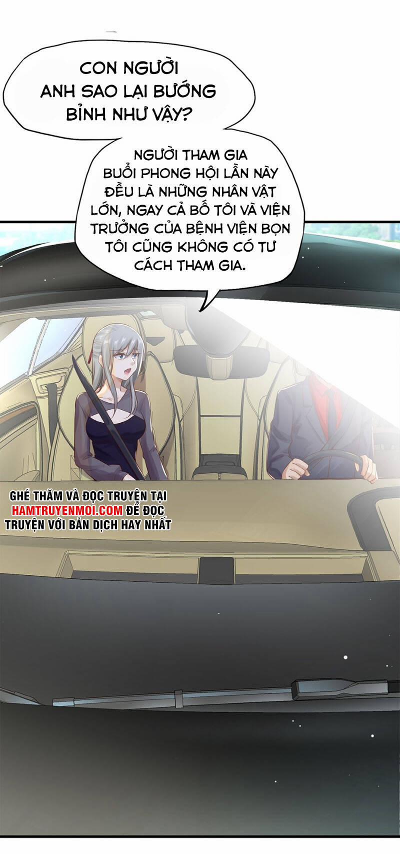 Bất Bại Chiến Thần Đi Ở Rể 16 trang 12