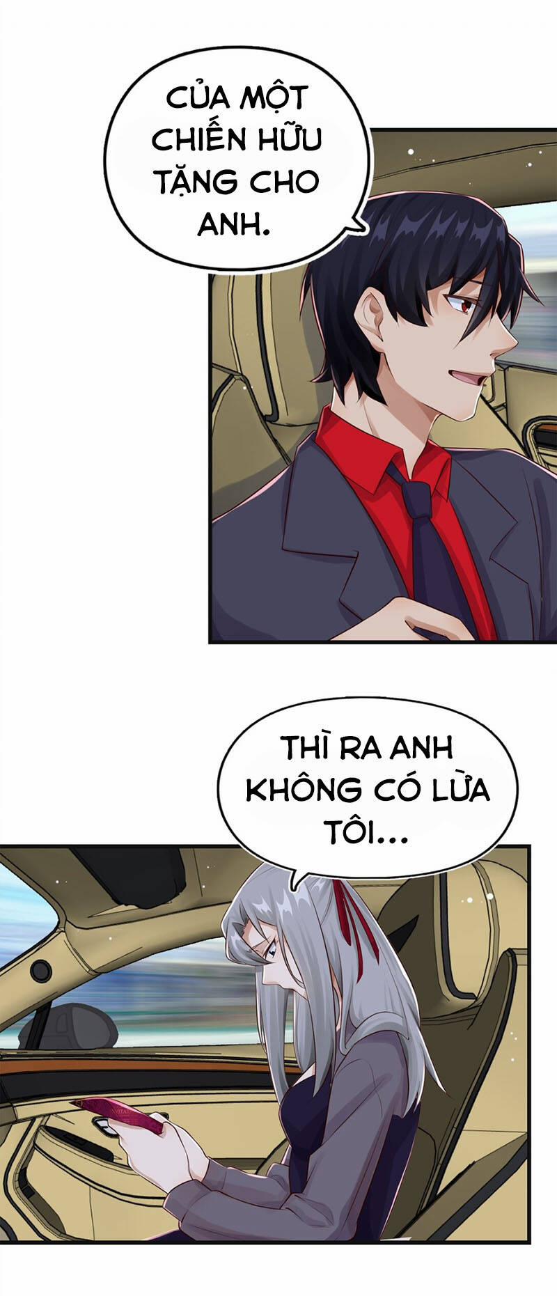 Bất Bại Chiến Thần Đi Ở Rể 16 trang 17