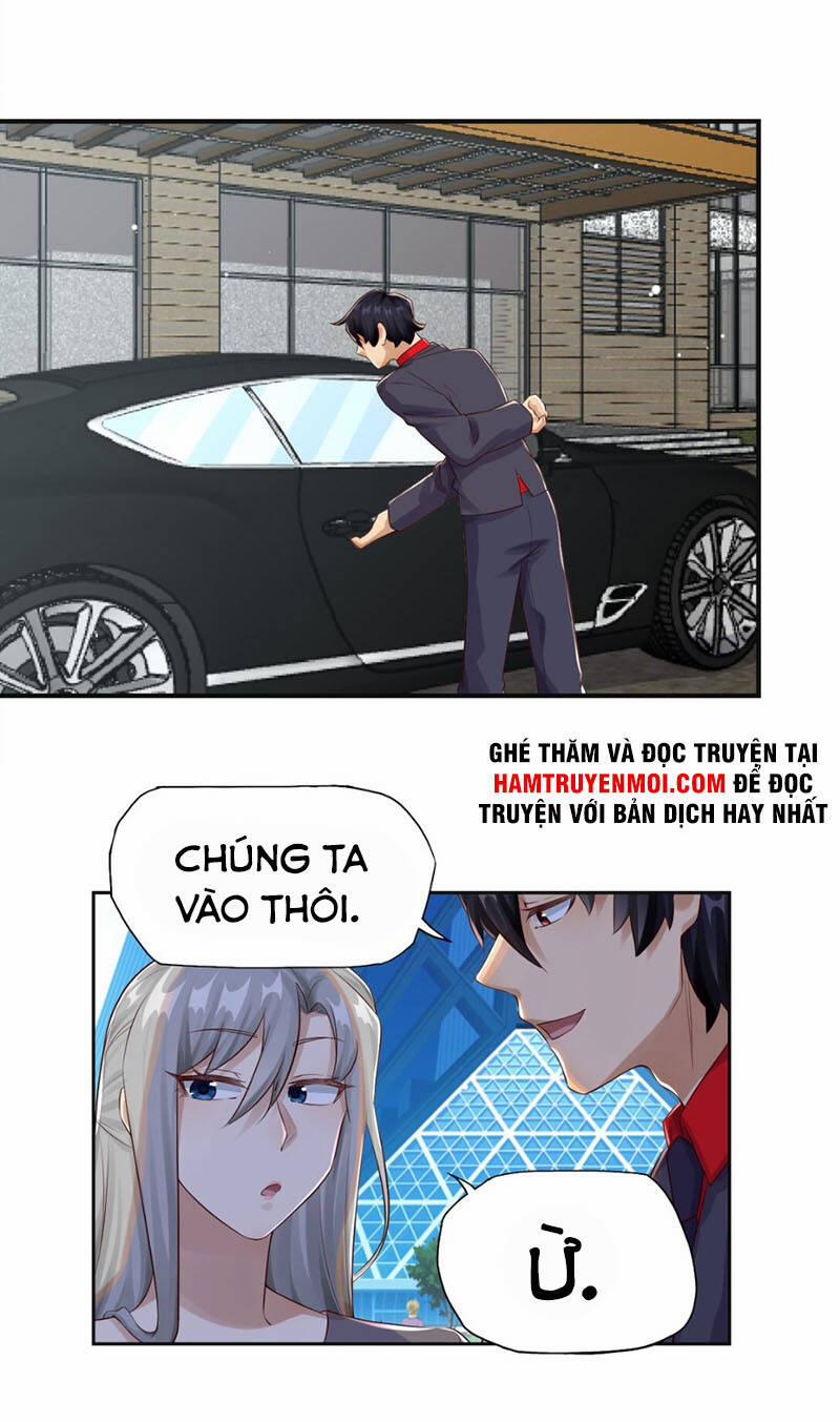 Bất Bại Chiến Thần Đi Ở Rể 16 trang 24