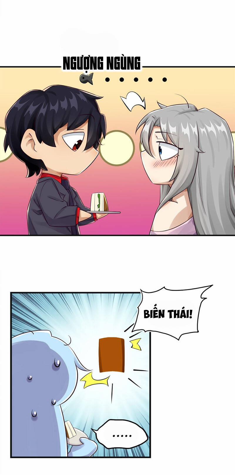 Bất Bại Chiến Thần Đi Ở Rể 16 trang 3