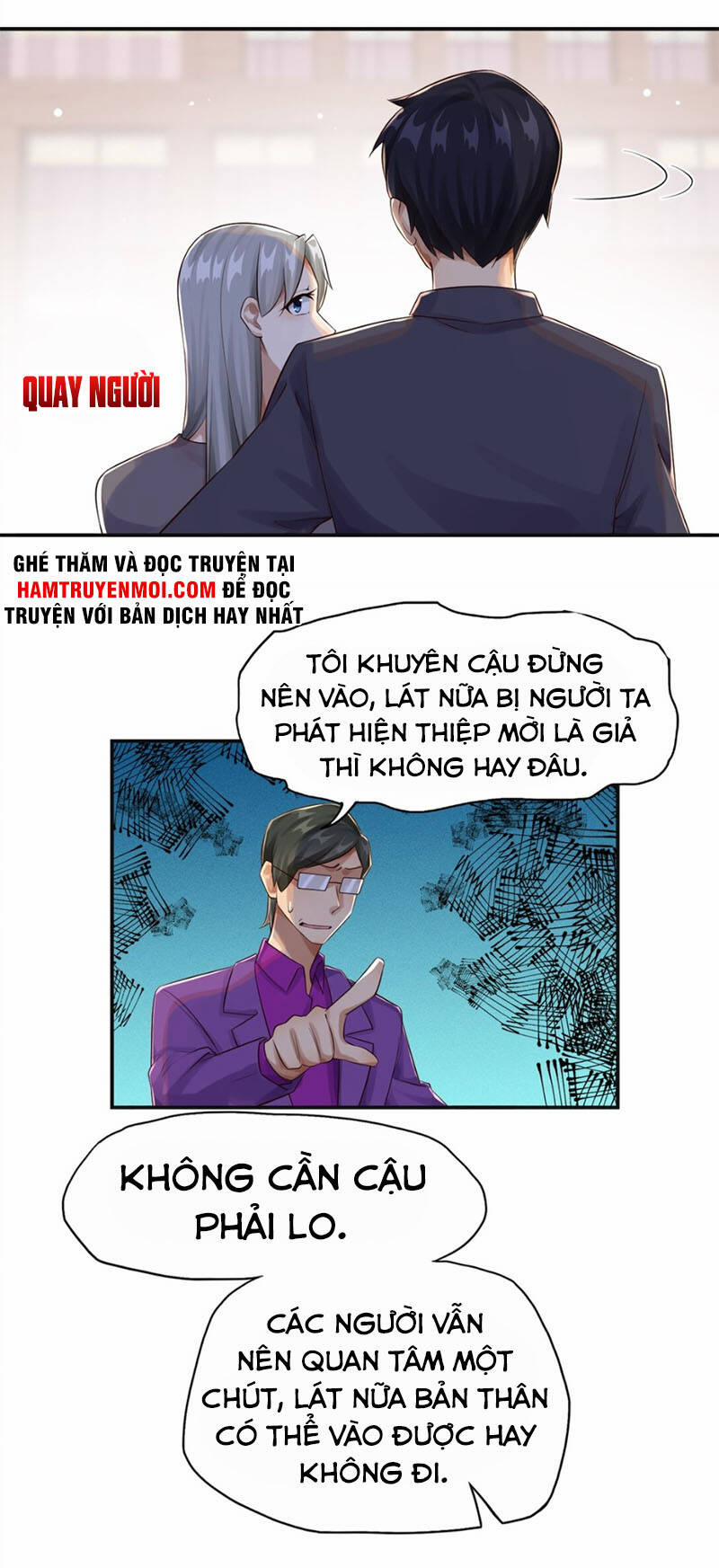 Bất Bại Chiến Thần Đi Ở Rể 16 trang 34