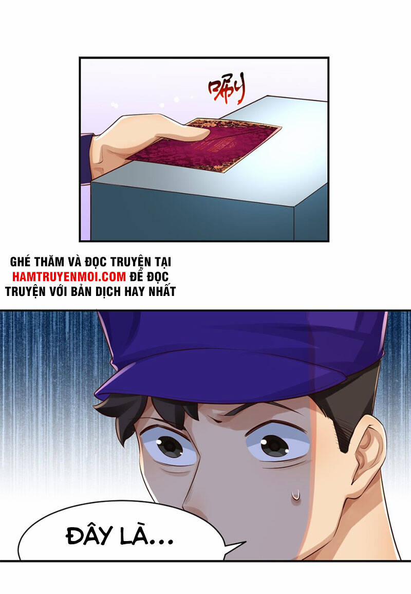 Bất Bại Chiến Thần Đi Ở Rể 16 trang 36