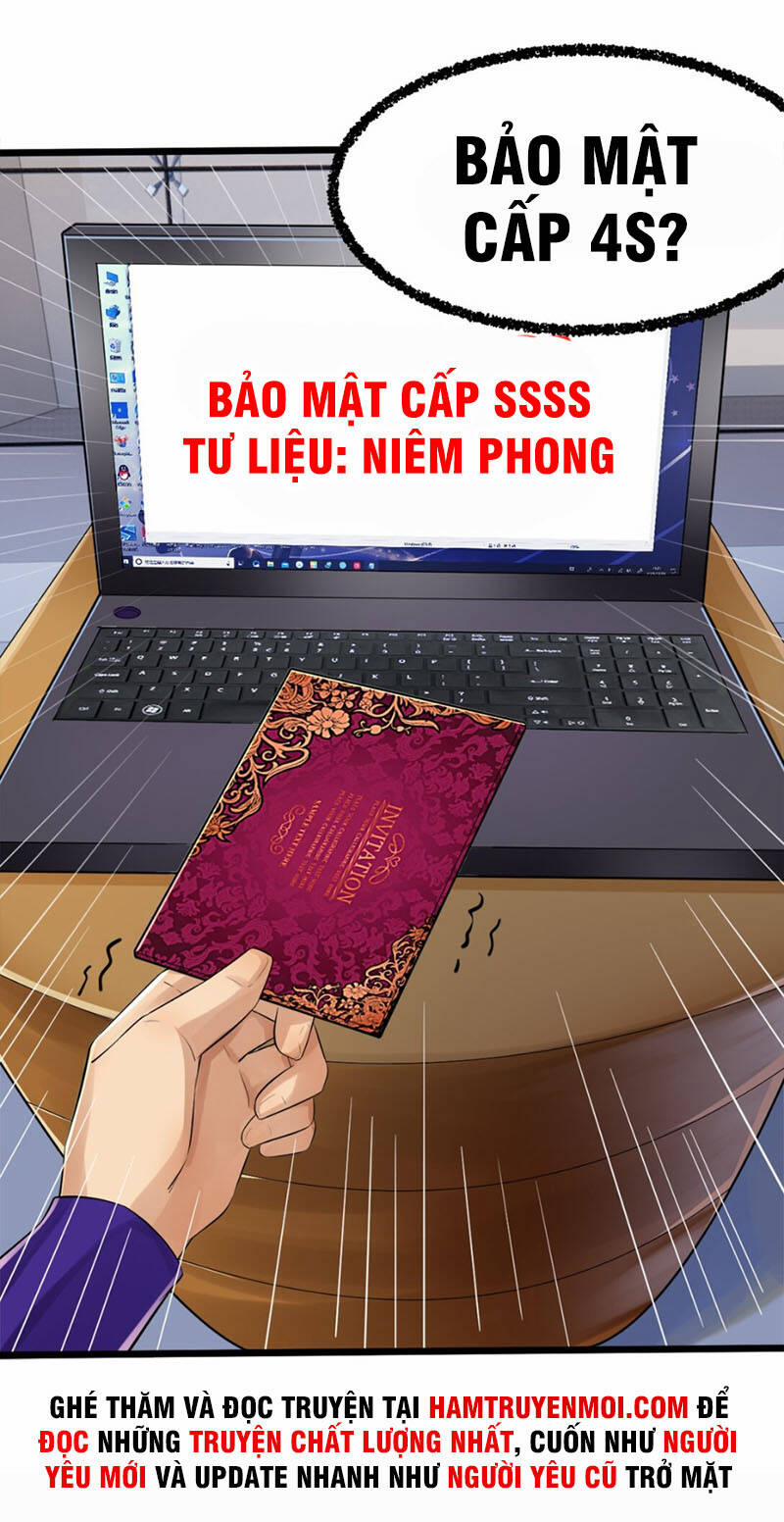 Bất Bại Chiến Thần Đi Ở Rể 16 trang 37