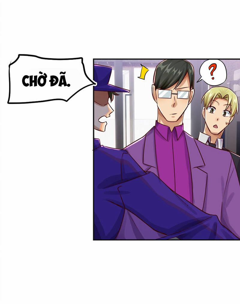 Bất Bại Chiến Thần Đi Ở Rể 17 trang 13