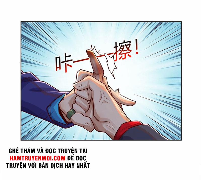 Bất Bại Chiến Thần Đi Ở Rể 18 trang 10