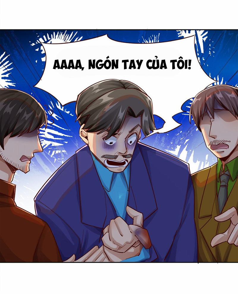 Bất Bại Chiến Thần Đi Ở Rể 18 trang 11