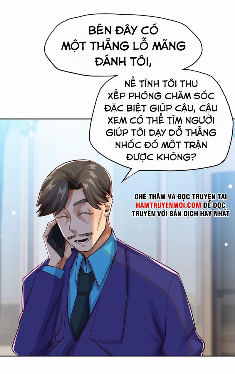 Bất Bại Chiến Thần Đi Ở Rể 18 trang 38