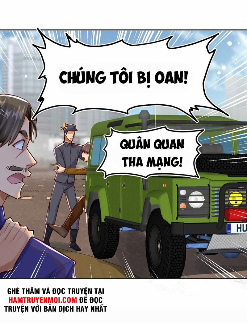 Bất Bại Chiến Thần Đi Ở Rể 18 trang 48