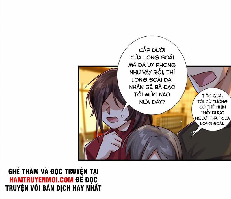 Bất Bại Chiến Thần Đi Ở Rể 19 trang 12