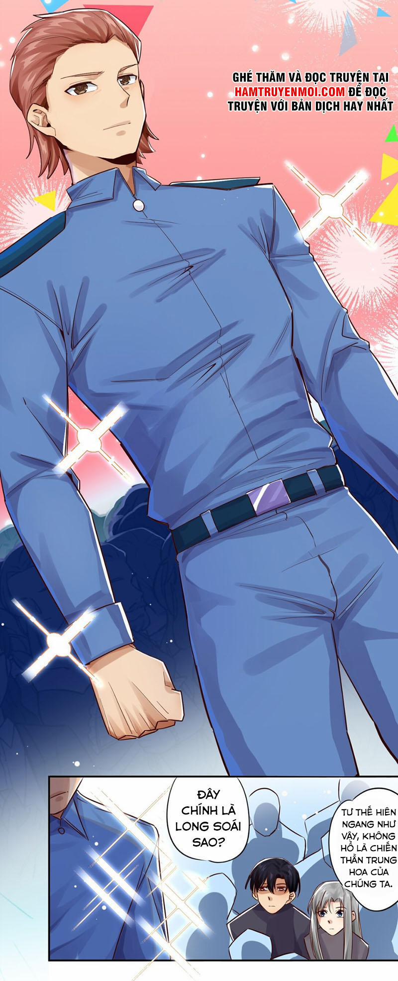 Bất Bại Chiến Thần Đi Ở Rể 19 trang 2