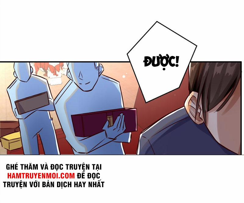 Bất Bại Chiến Thần Đi Ở Rể 19 trang 24