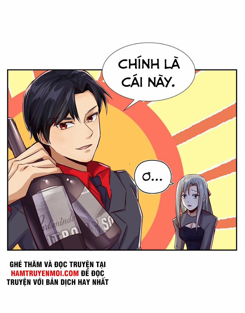 Bất Bại Chiến Thần Đi Ở Rể 19 trang 32