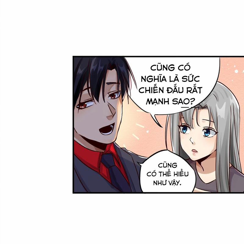 Bất Bại Chiến Thần Đi Ở Rể 19 trang 5