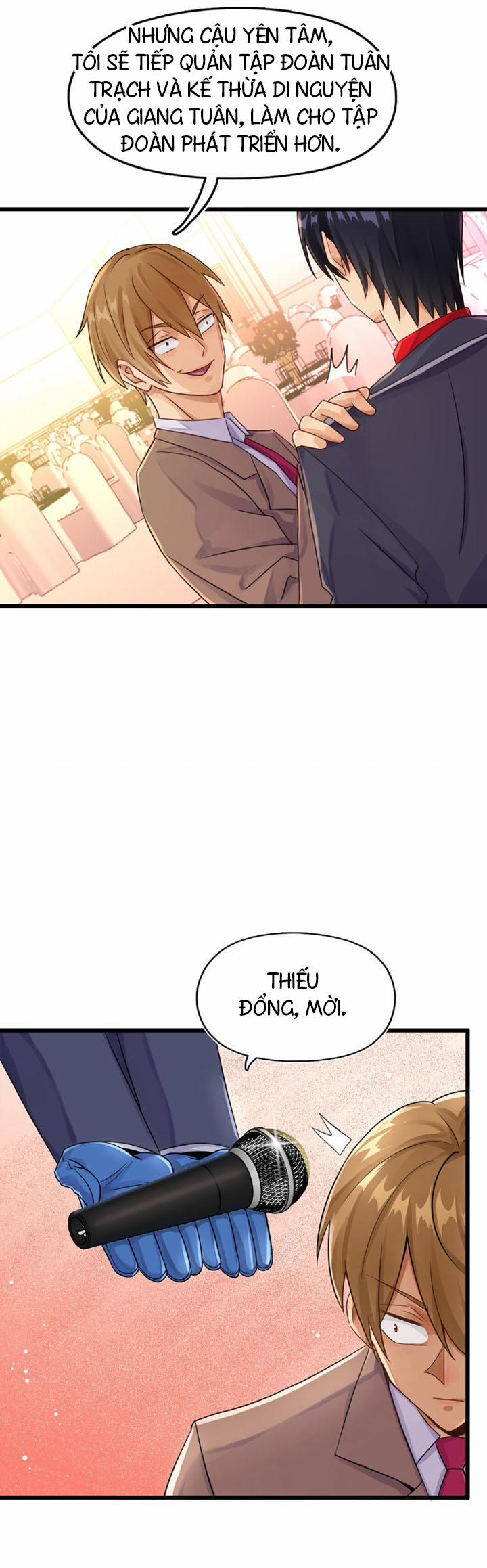 Bất Bại Chiến Thần Đi Ở Rể 2 trang 14