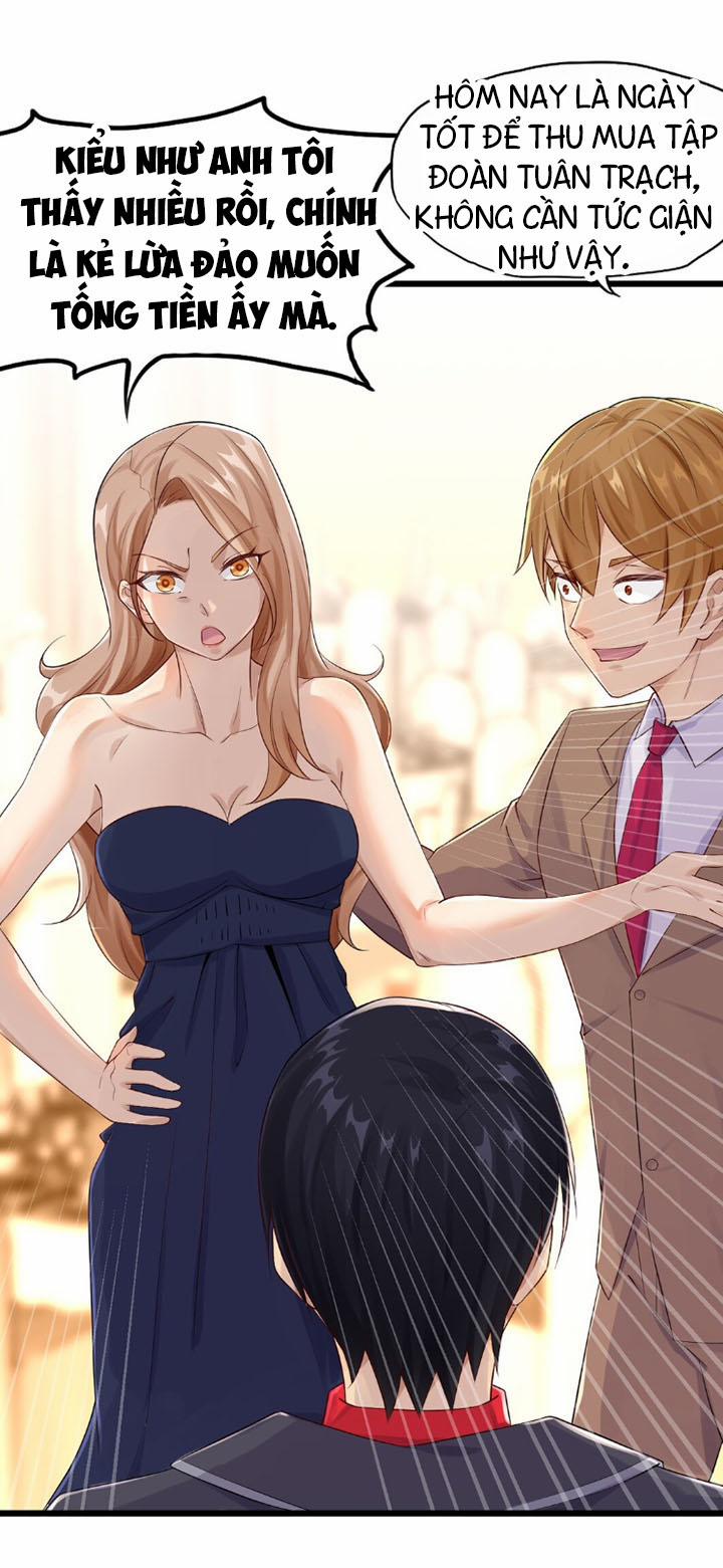 Bất Bại Chiến Thần Đi Ở Rể 2 trang 19