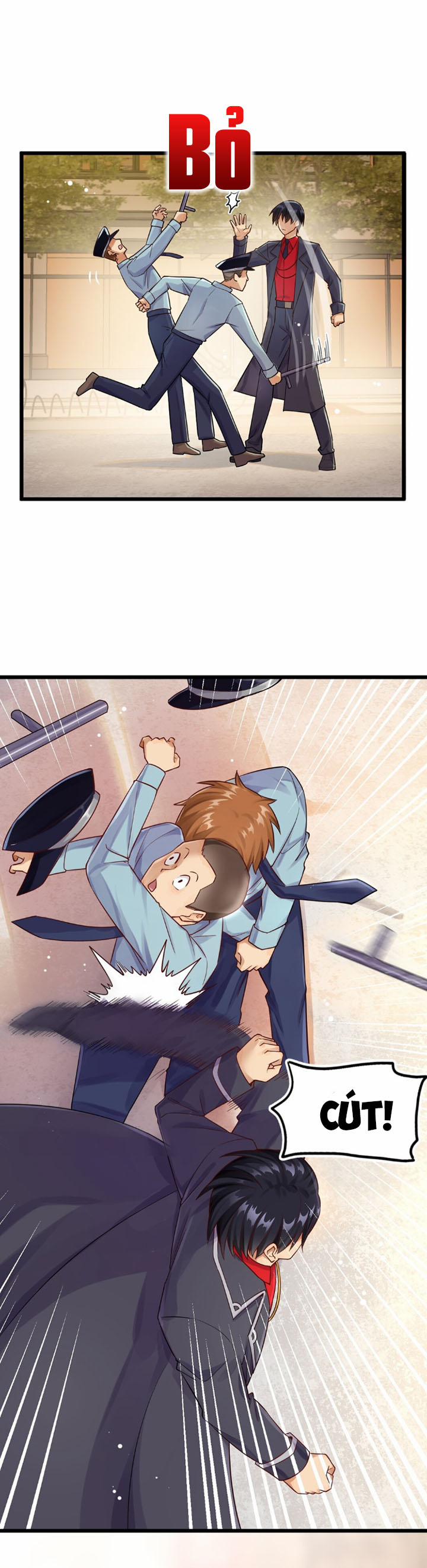 Bất Bại Chiến Thần Đi Ở Rể 2 trang 2