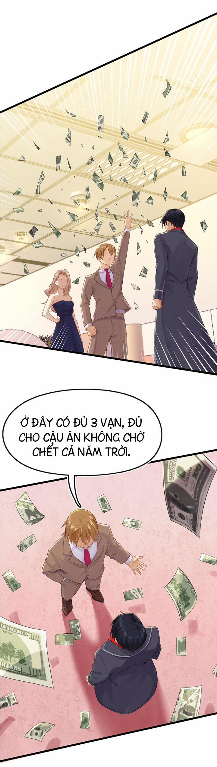 Bất Bại Chiến Thần Đi Ở Rể 2 trang 21