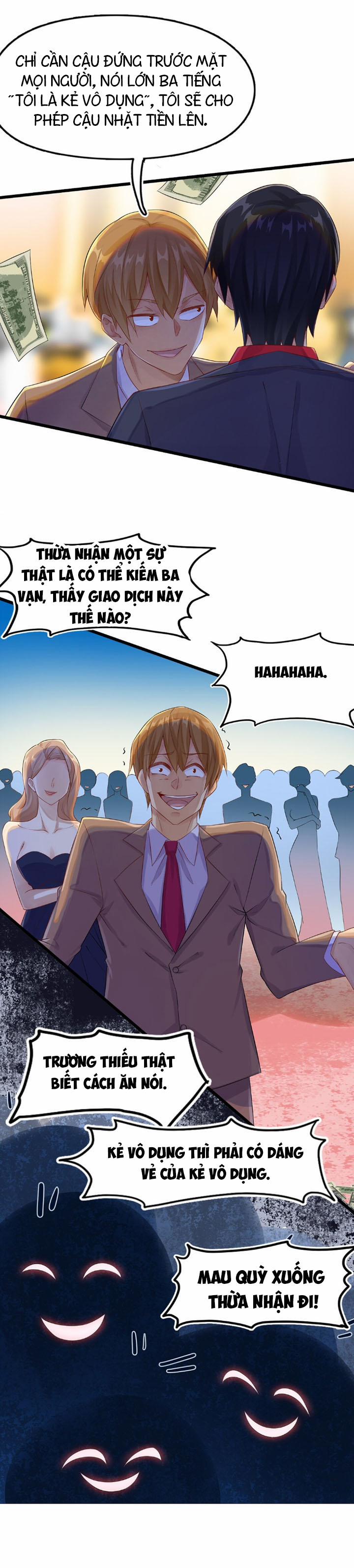 Bất Bại Chiến Thần Đi Ở Rể 2 trang 22