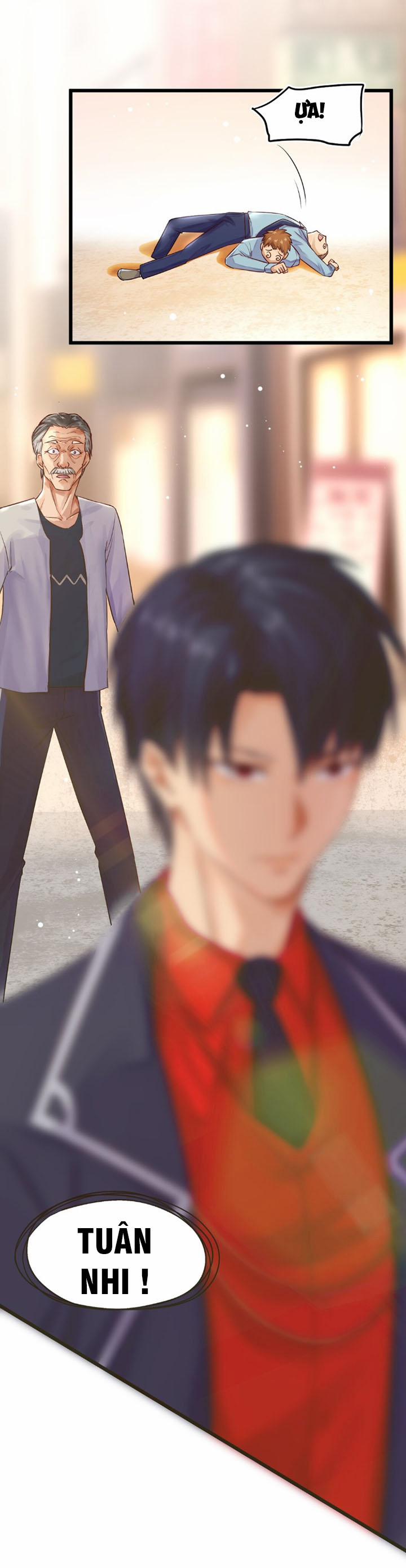 Bất Bại Chiến Thần Đi Ở Rể 2 trang 3