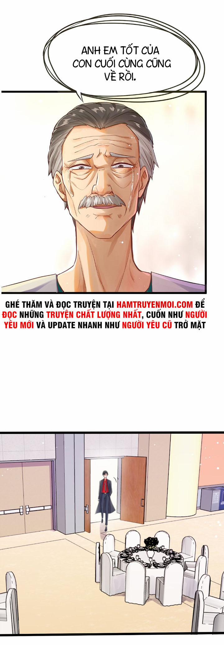 Bất Bại Chiến Thần Đi Ở Rể 2 trang 4