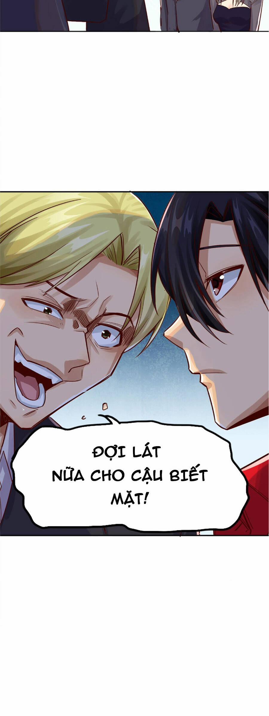 Bất Bại Chiến Thần Đi Ở Rể 20 trang 13