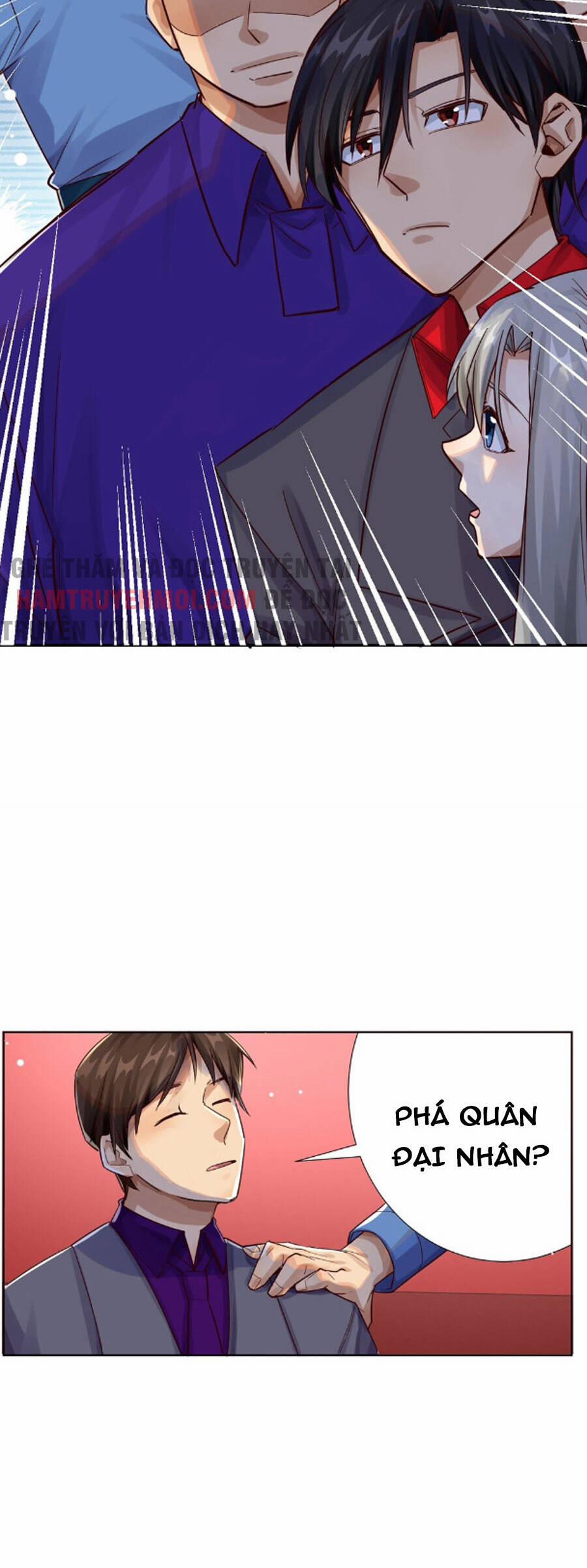 Bất Bại Chiến Thần Đi Ở Rể 20 trang 19